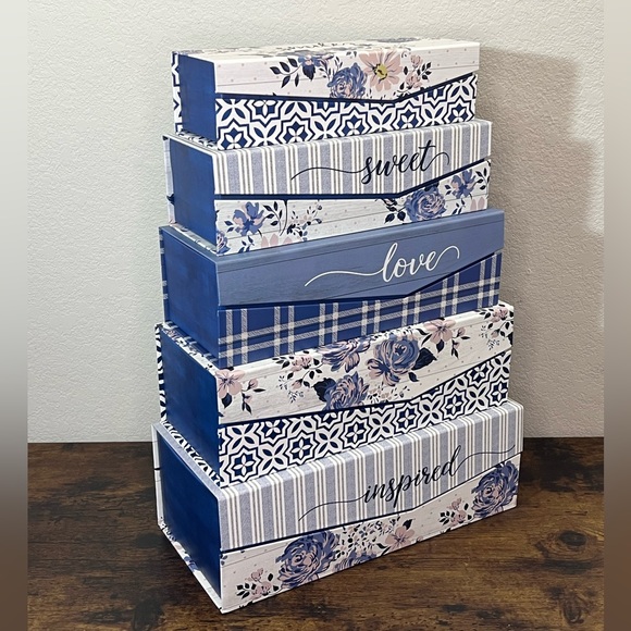 Lead an Inspired Life Set (Set of 5) - Picture 2 of 6